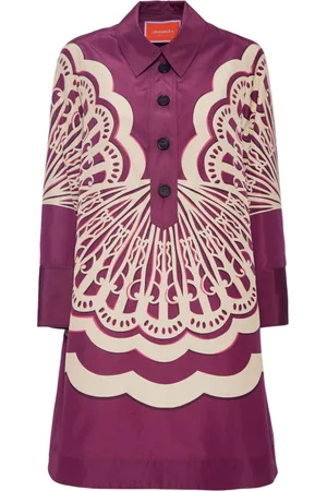 La DoubleJ Artemis mini shirt dress