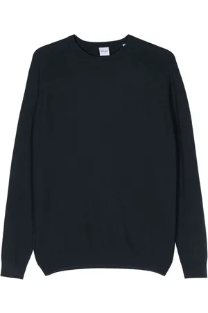 Aspesi Piqué cotton jumper