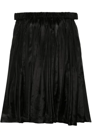 Rick Owens Medusa silk dress