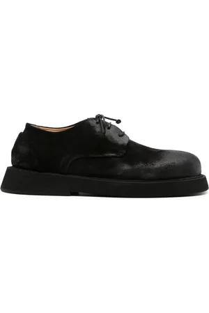 MARSÈLL Spalla leather Derby shoes