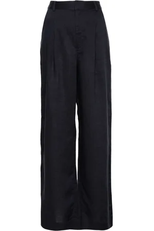 Gestuz Lizagz high-waist wide-leg trousers