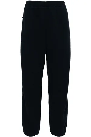 DANTON Straight-leg track pants