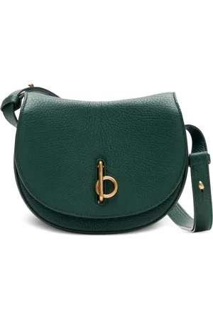 Burberry Rocking Horse leather crossbody bag