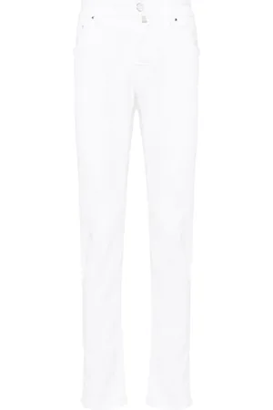 Jacob Cohen Nick straight-leg jeans