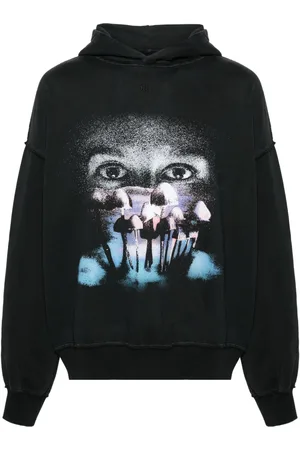 MISBHV Graphic-print hoodie
