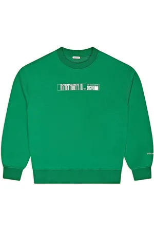 Dolce & Gabbana DG Vibe-print cotton sweatshirt