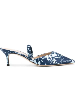 Kenzo 55mm Mio mules