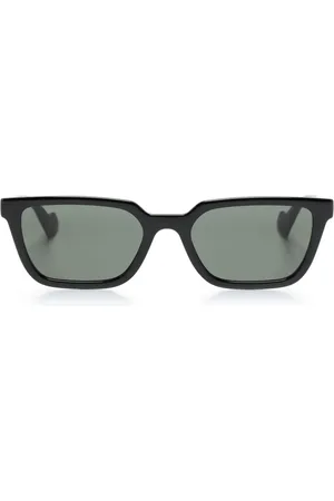 Gucci Rectangle-frame sunglasses