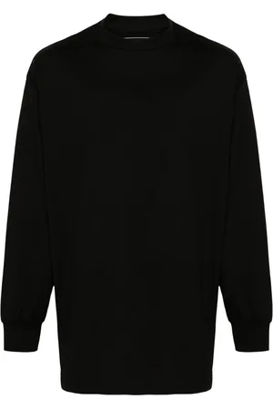Y-3 Logo-print cotton T-shirt