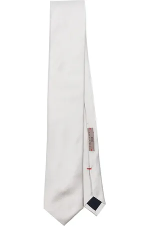Lady Anne Satin silk tie