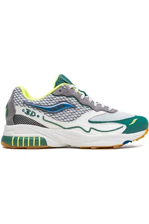 Saucony X Bodega 3D Grid Hurricane sneakers