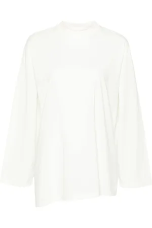 Y-3 Premium asymmetric T-shirt