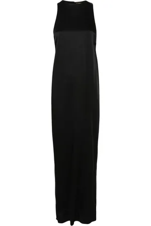 Saint Laurent Knot-detail dress