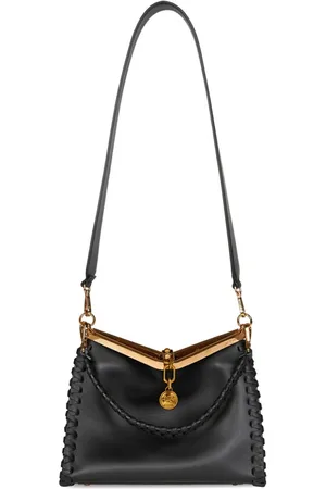 Etro Medium Vela leather shoulder bag