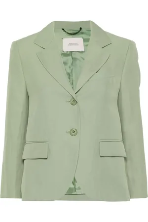 Dorothee Schumacher Linen cropped blazer