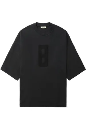 FEAR OF GOD Embroidered 8 oversized T-shirt
