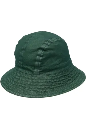 C.P. Company Logo-print bucket hat