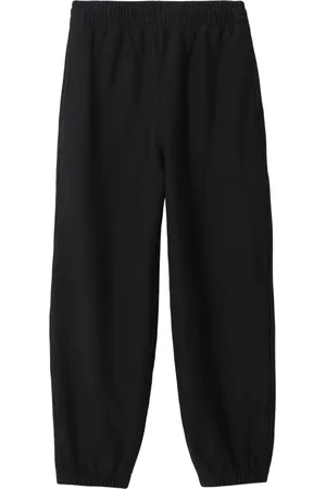 Burberry Equestrian Knight elasticated-waist track pants