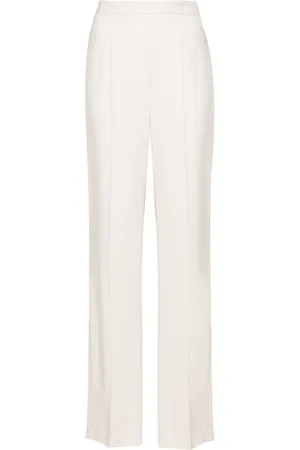 Styland High-waist straight-leg trousers