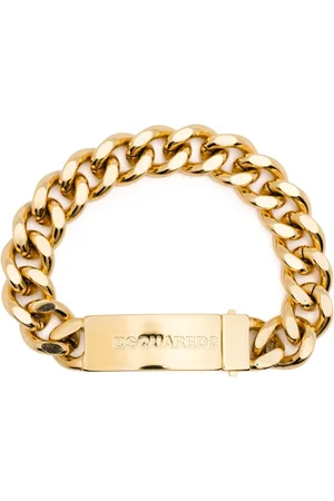 Dsquared2 Chained2 chunky bracelet