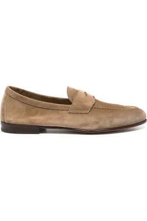 HENDERSON BARACCO 74400.S.3 suede loafers
