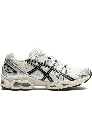 Asics Gel-Nimbus 9 panelled sneakers