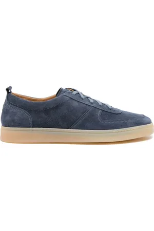 HENDERSON BARACCO Levante.S.2 suede sneakers