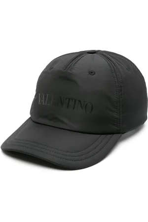 VALENTINO GARAVANI Logo-print baseball cap