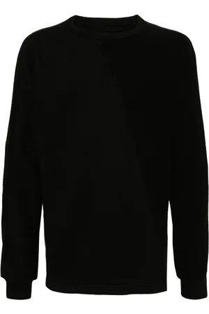 Maharishi Kesagiri hemp-organic cotton blend sweatshirt
