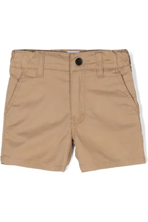 HUGO BOSS Interlock chino shorts