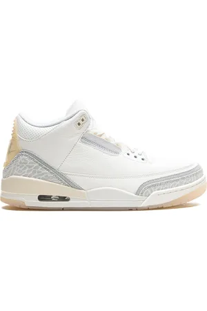 Jordan Air 3 Retro Craft "Ivory" sneakers