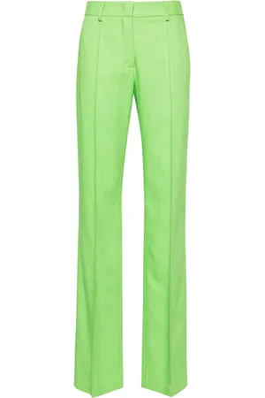 Msgm Straight-leg tailored trousers