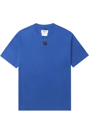 DOUBLET SD Card embroidered T-shirt