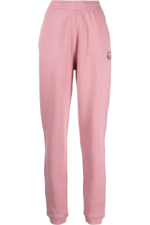 Maison Kitsuné Bold Fox Head track pants
