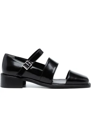 KIMHEKIM Leather Mary Jane shoes