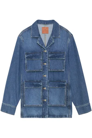 ANINE BING Alden denim jacket