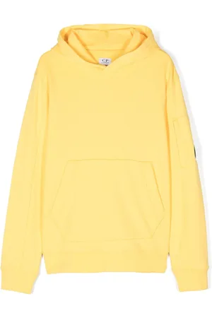 C.P. Company Lens-detail cotton hoodie