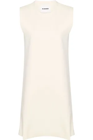 Jil Sander Sleeveless mini dress