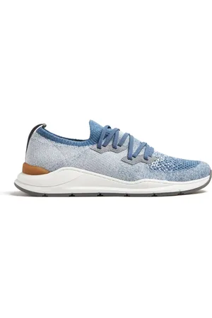 Brunello Cucinelli Knit running sneakers