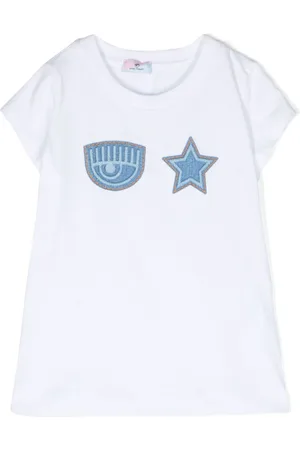 Chiara Ferragni Eye Star cotton T-shirt