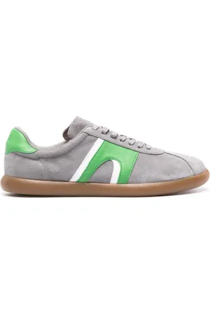 Camper Pelotas rubber-sole leather sneakers