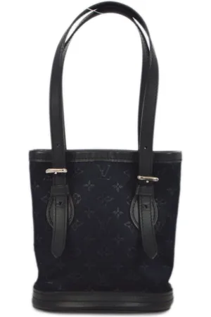 LOUIS VUITTON 1990-2000s Little Bucket handbag