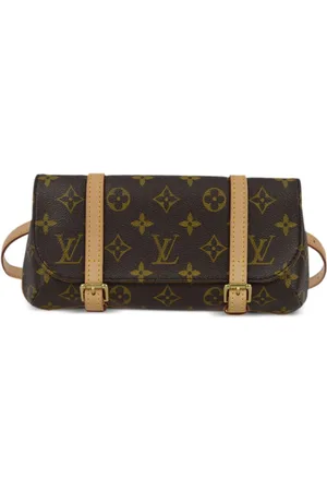 LOUIS VUITTON 2005 Pochette Marelle belt bag
