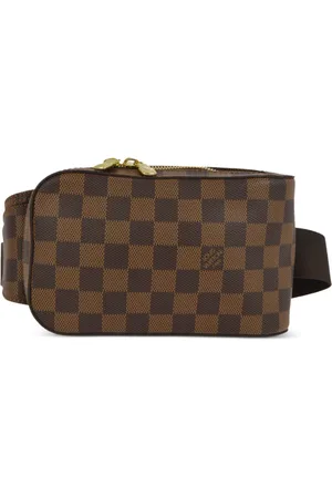 LOUIS VUITTON 2005 Geronimos belt bag