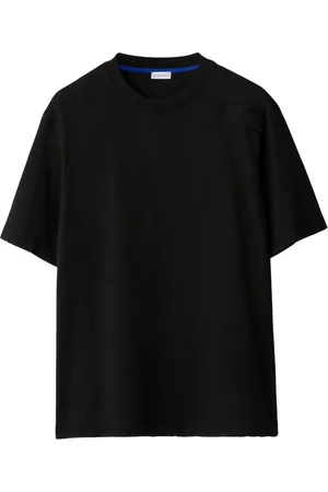 Burberry Short-sleeve cotton T-shirt