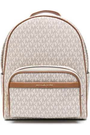 Michael Kors Medium jacquard backpack