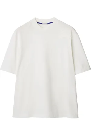 Burberry Equestrian Knight cotton T-shirt