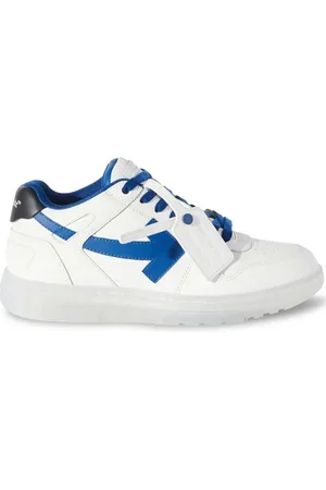 OFF-WHITE Out of Office panelled sneakers