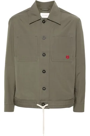 CRAIG GREEN Military shirt jacket