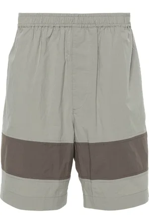 CRAIG GREEN Barrel cotton bermuda shorts
